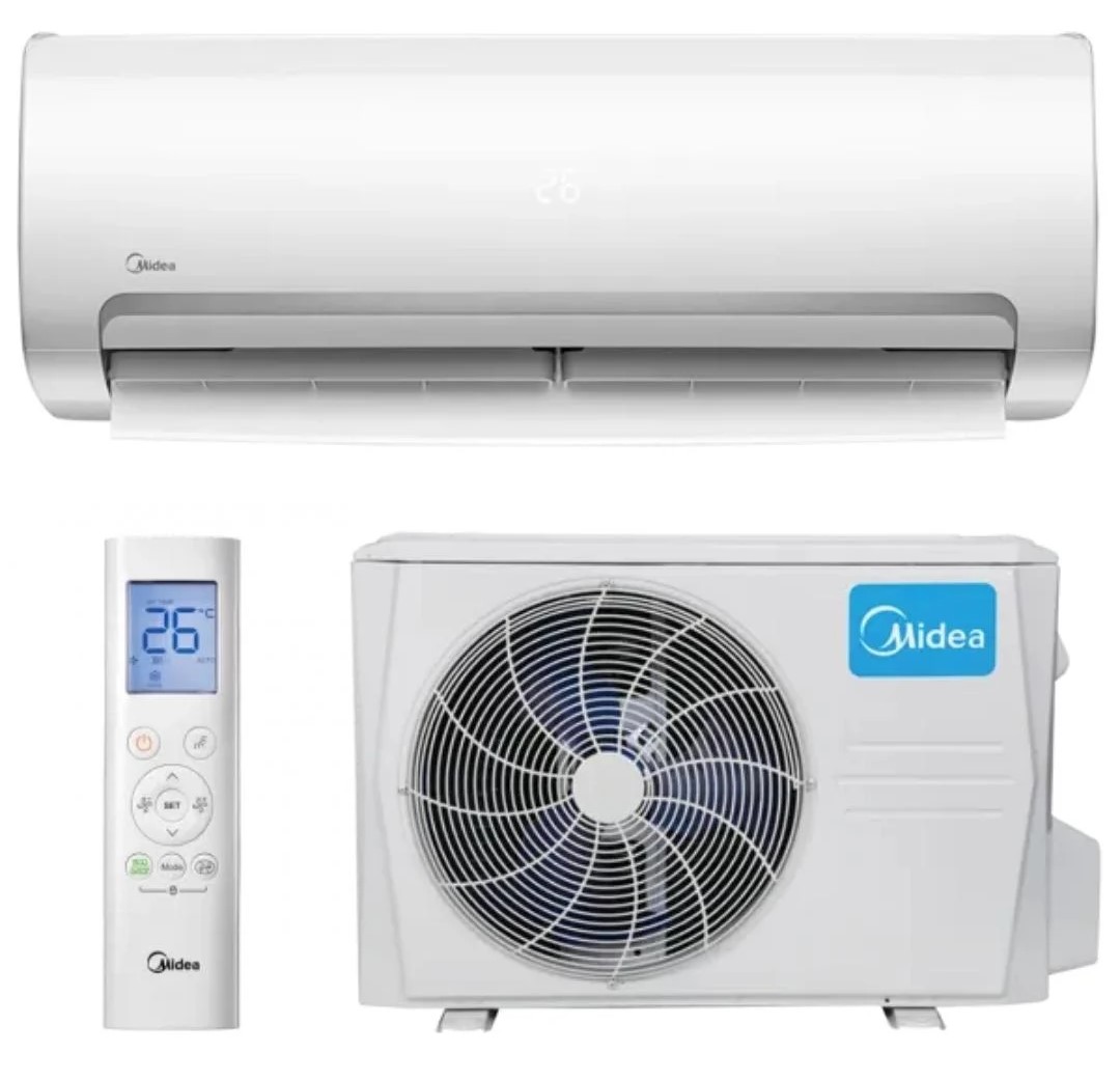 midea AC.. - VIC SAVER